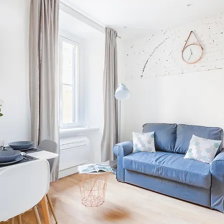 Apartmán Italianway-passeroni *